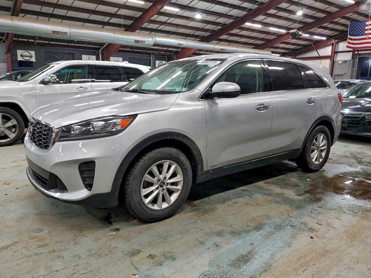 2019 KIA SORENTO