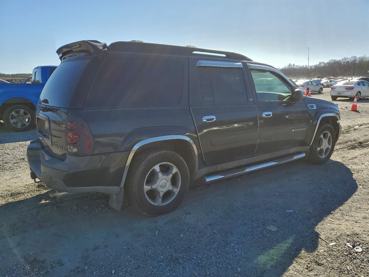 2004 CHEVROLET Trailblazer