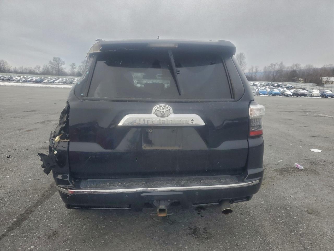 2015 TOYOTA 4Runner