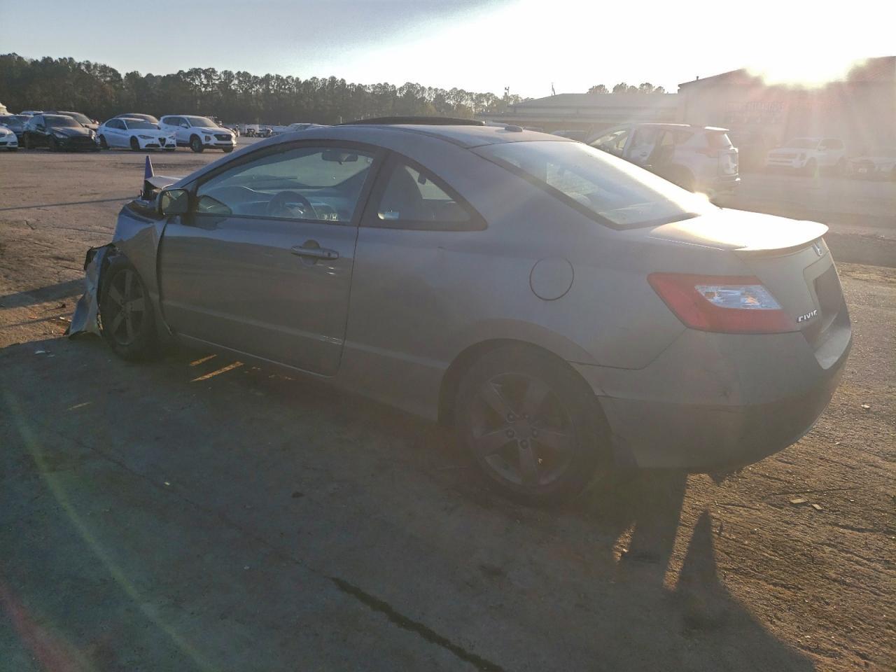 2008 HONDA CIVIC