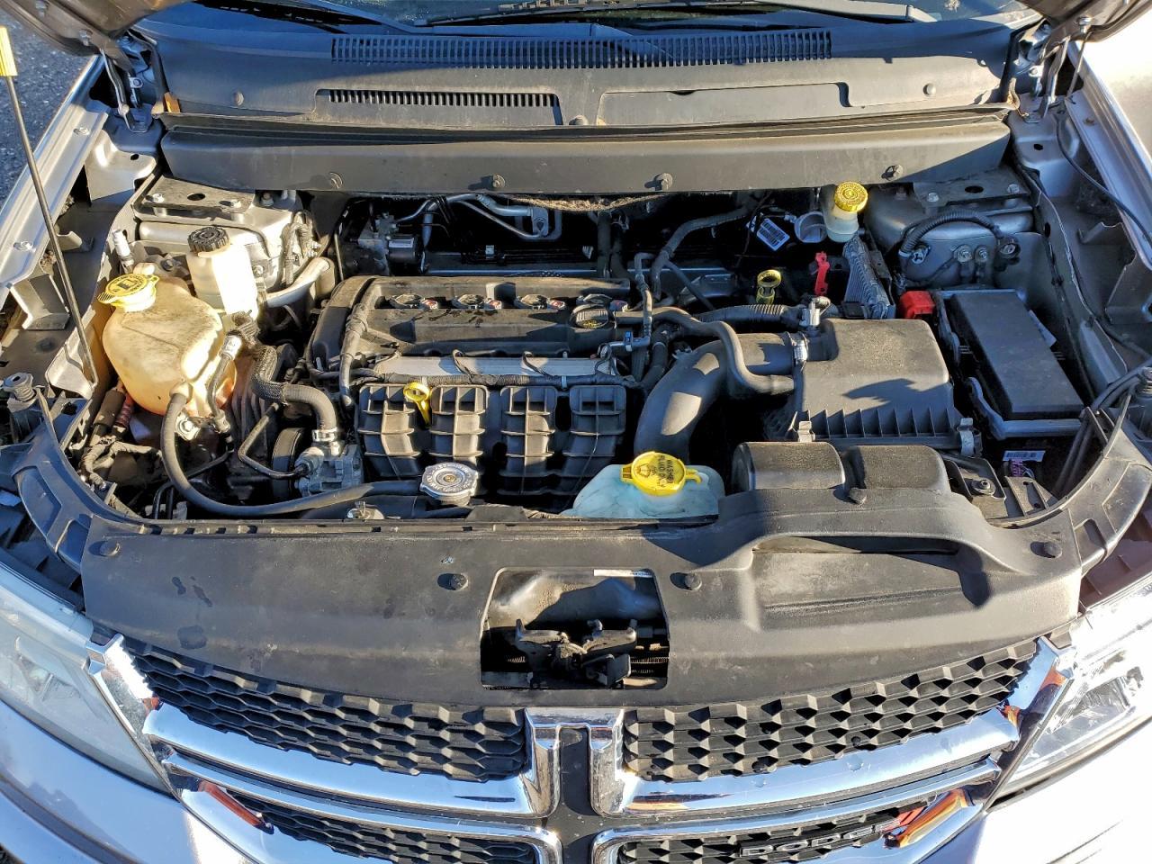 2017 DODGE JOURNEY