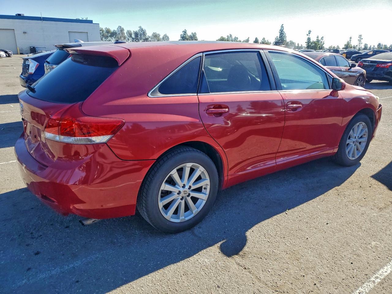 2011 TOYOTA VENZA