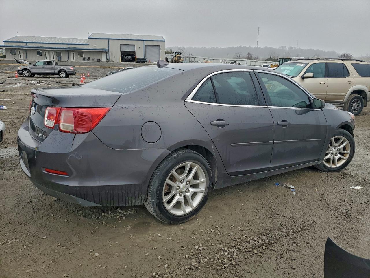 2013 CHEVROLET MALIBU