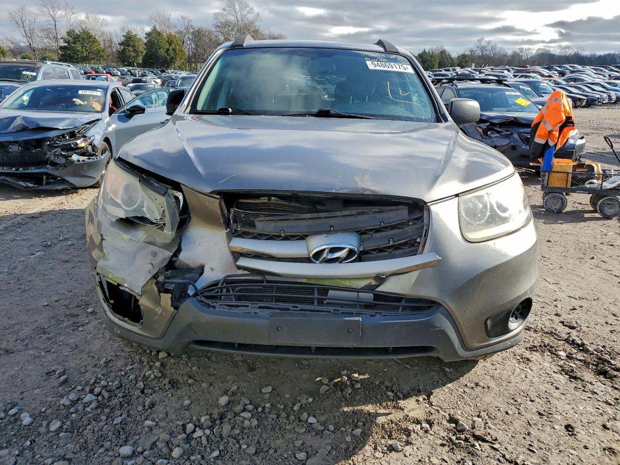 2012 HYUNDAI SANTA FE