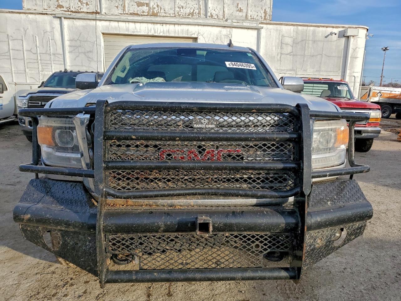 2016 GMC Sierra