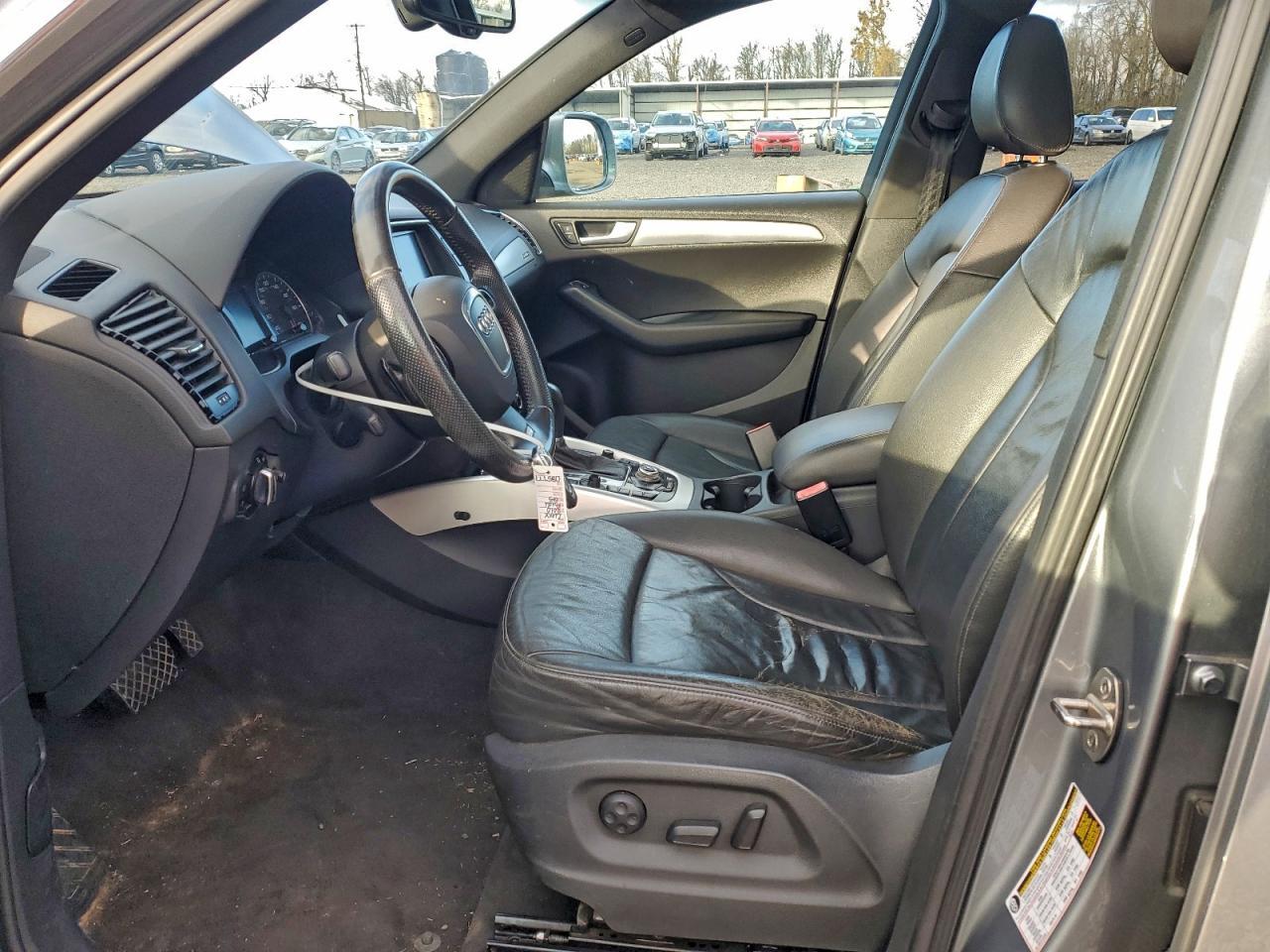 2010 AUDI Q5