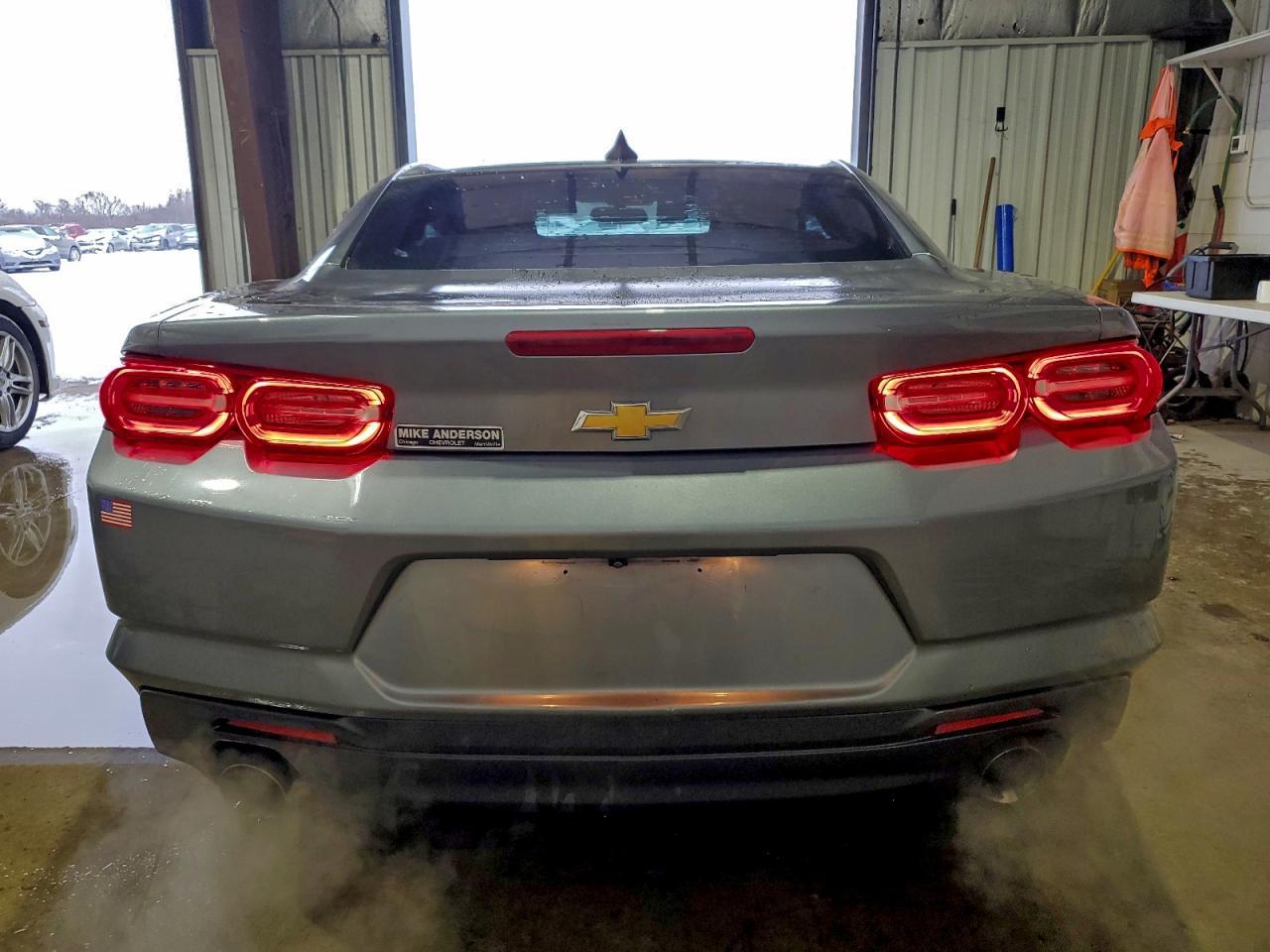 2021 CHEVROLET Camaro
