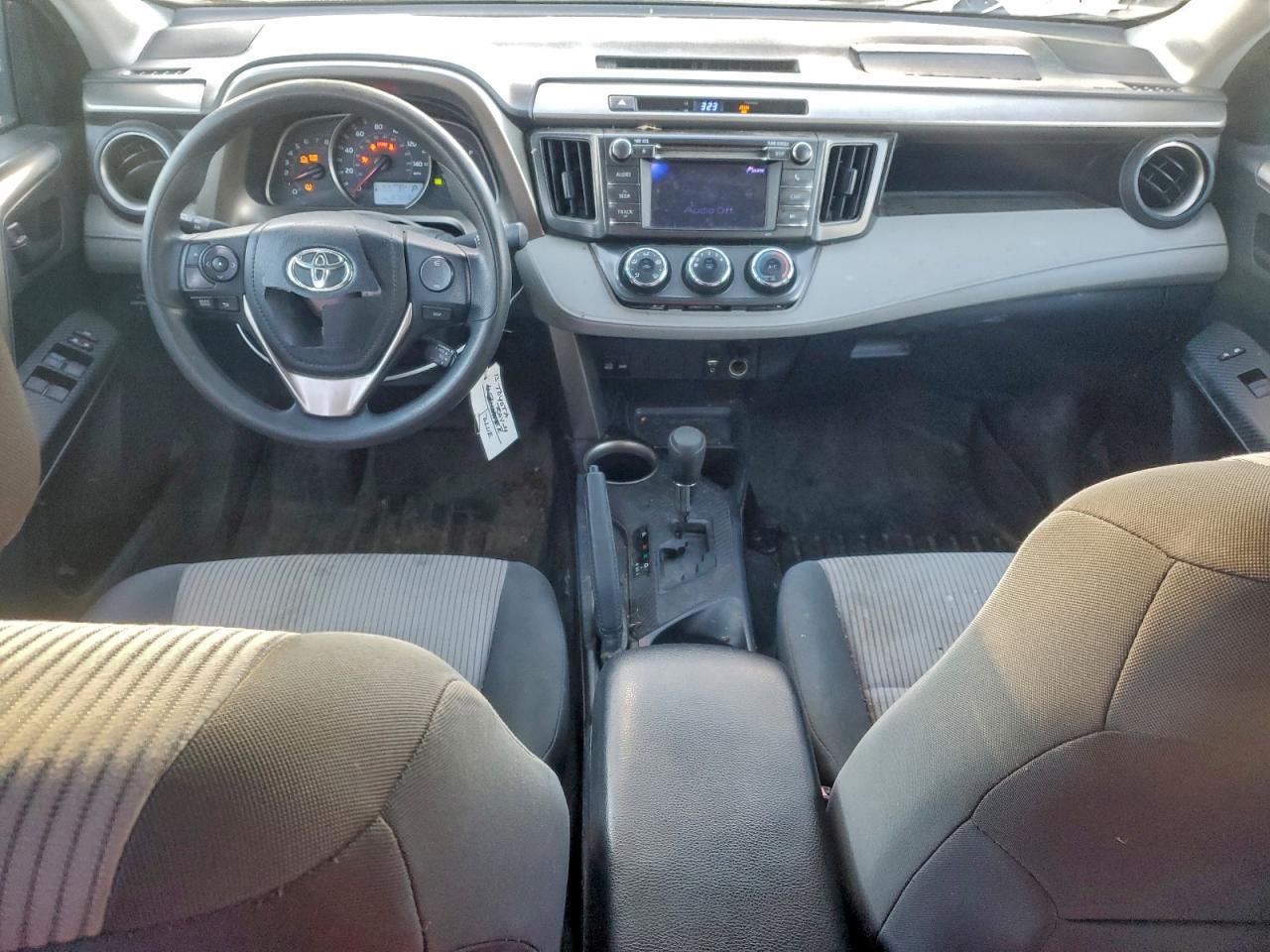 2013 TOYOTA RAV4