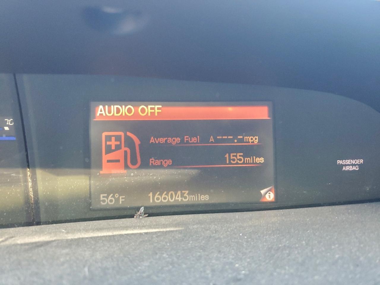 2013 HONDA CIVIC