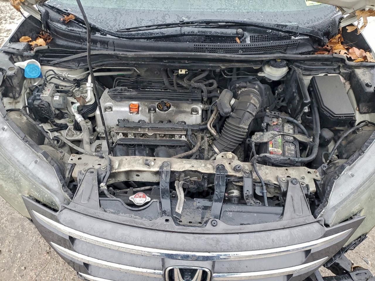 2013 HONDA CR-V