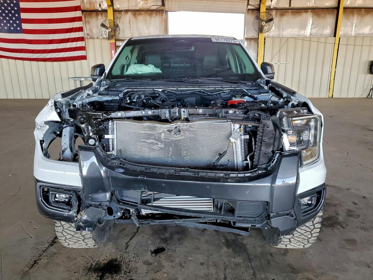 2024 FORD RANGER