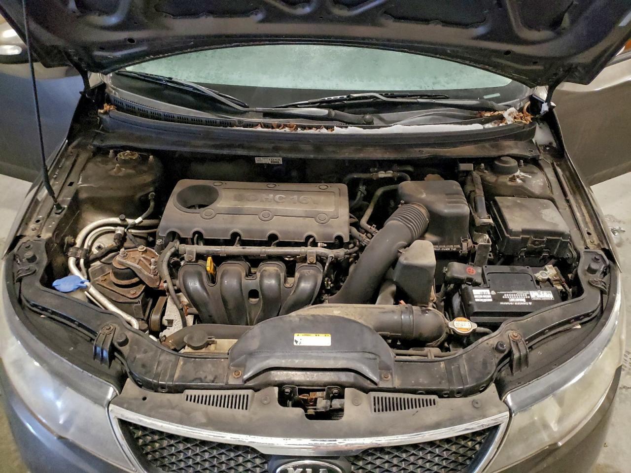 2010 KIA FORTE