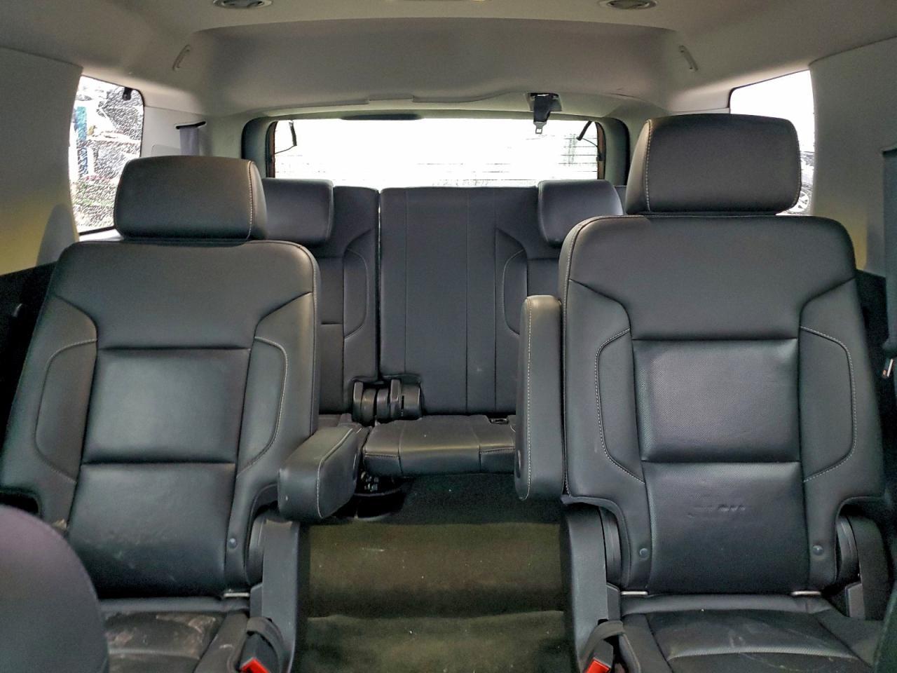 2017 CHEVROLET Tahoe
