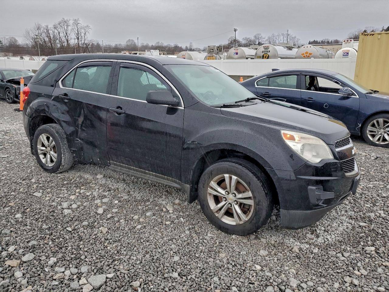 2014 CHEVROLET EQUINOX