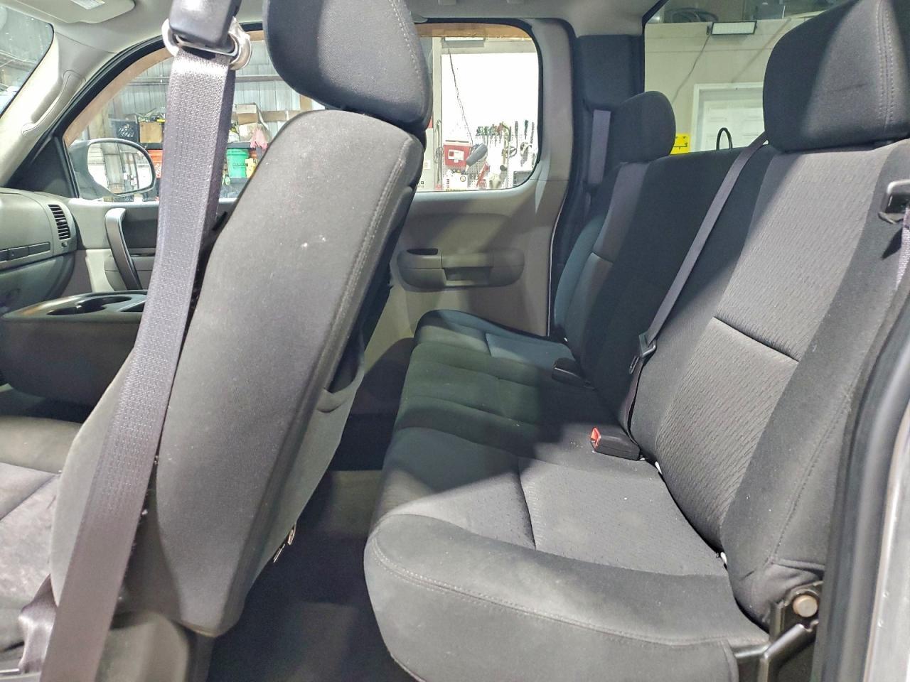 2010 GMC Sierra