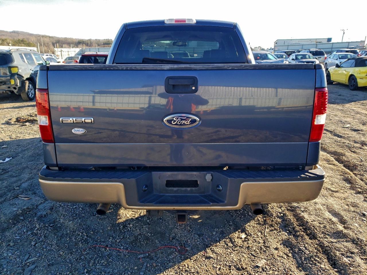 2005 FORD F-150