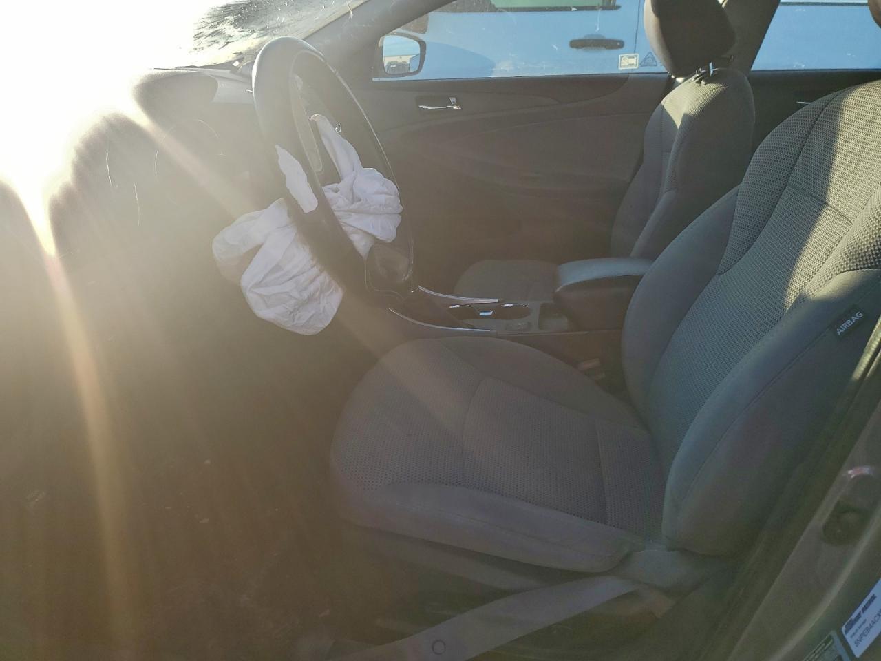 2014 HYUNDAI SONATA