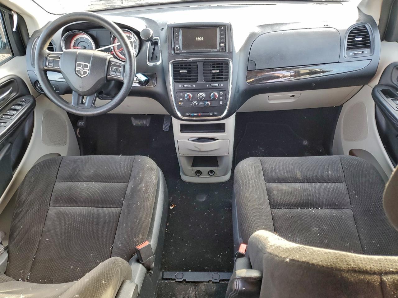 2017 DODGE GRAND CARAVAN