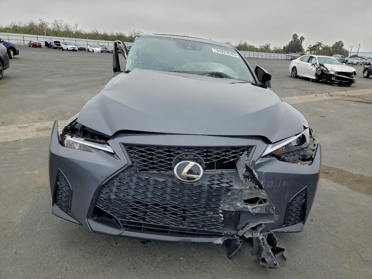 2022 LEXUS IS 350