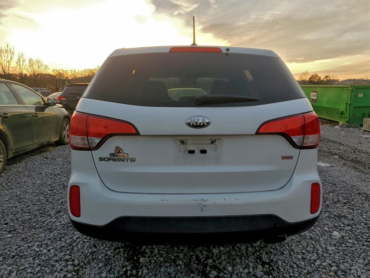 2014 KIA SORENTO