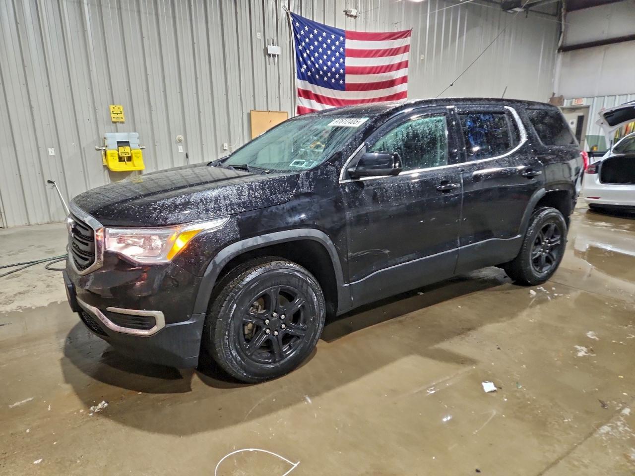 2019 GMC ACADIA