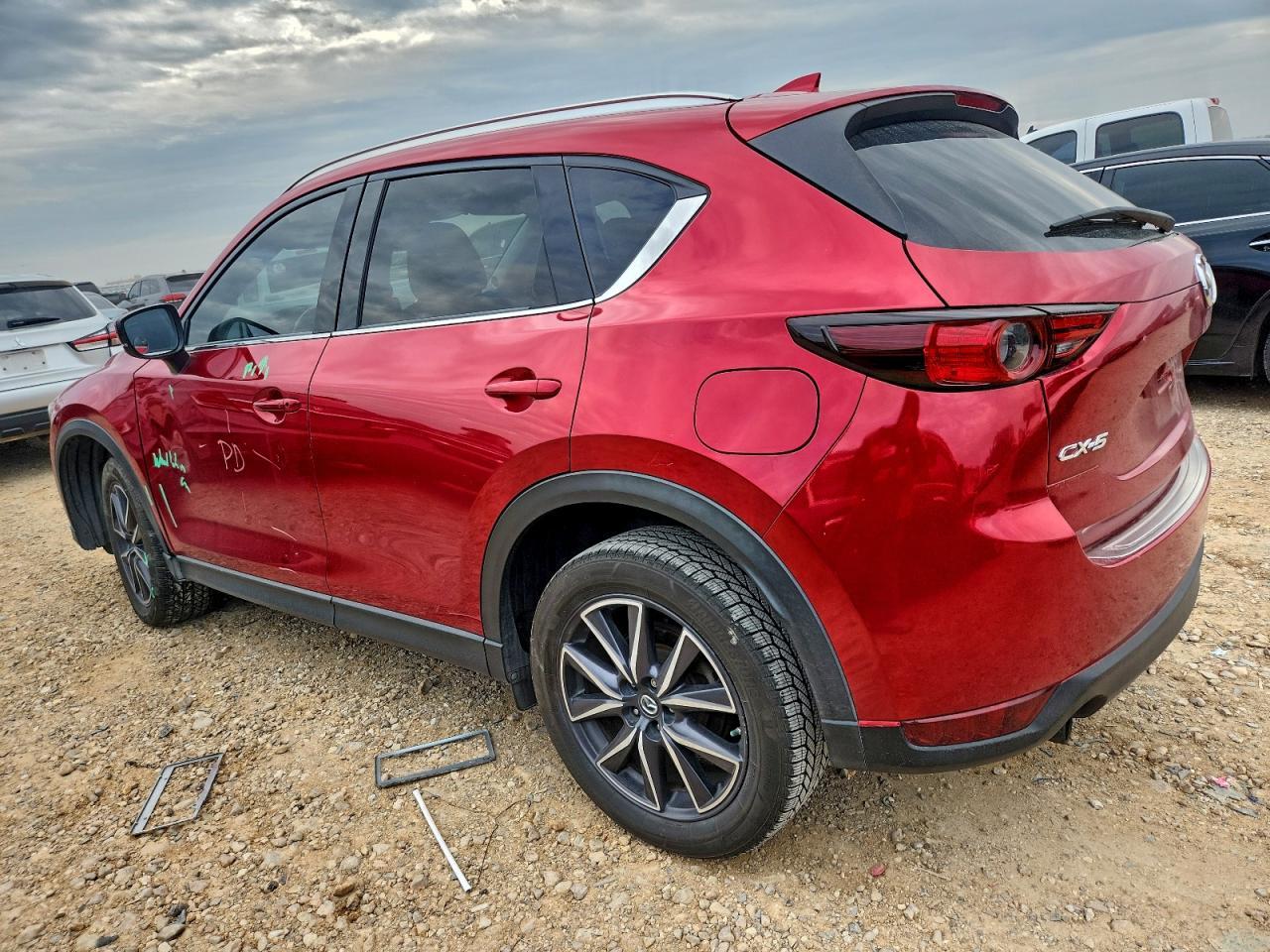 2017 MAZDA CX-5