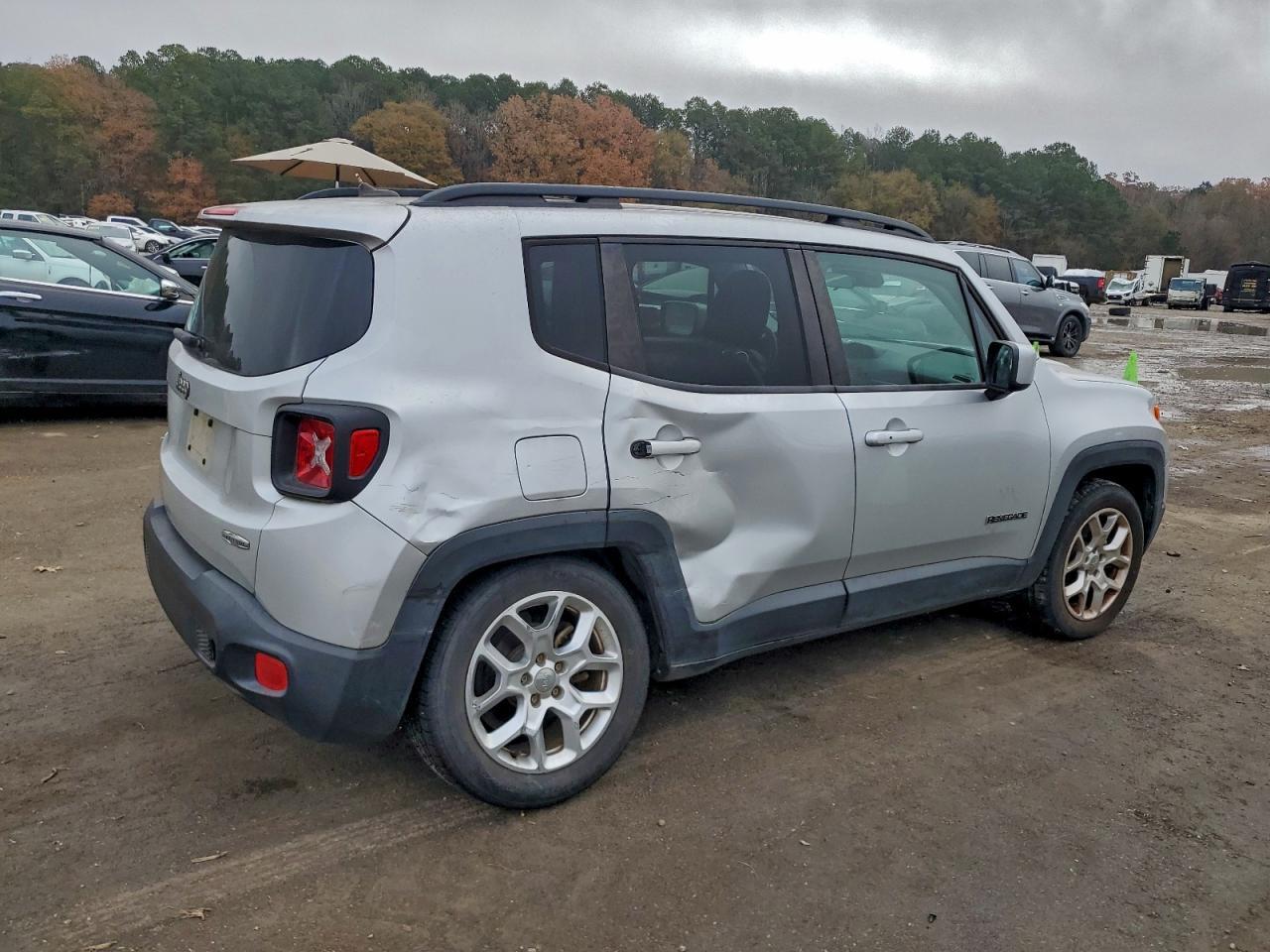 2015 JEEP Renegade