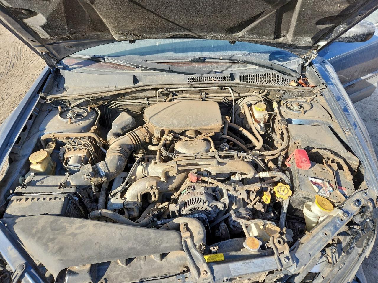 2006 SUBARU Legacy
