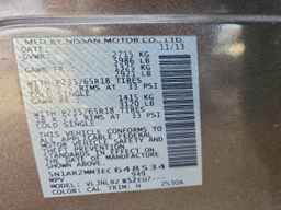 2014 NISSAN PATHFINDER