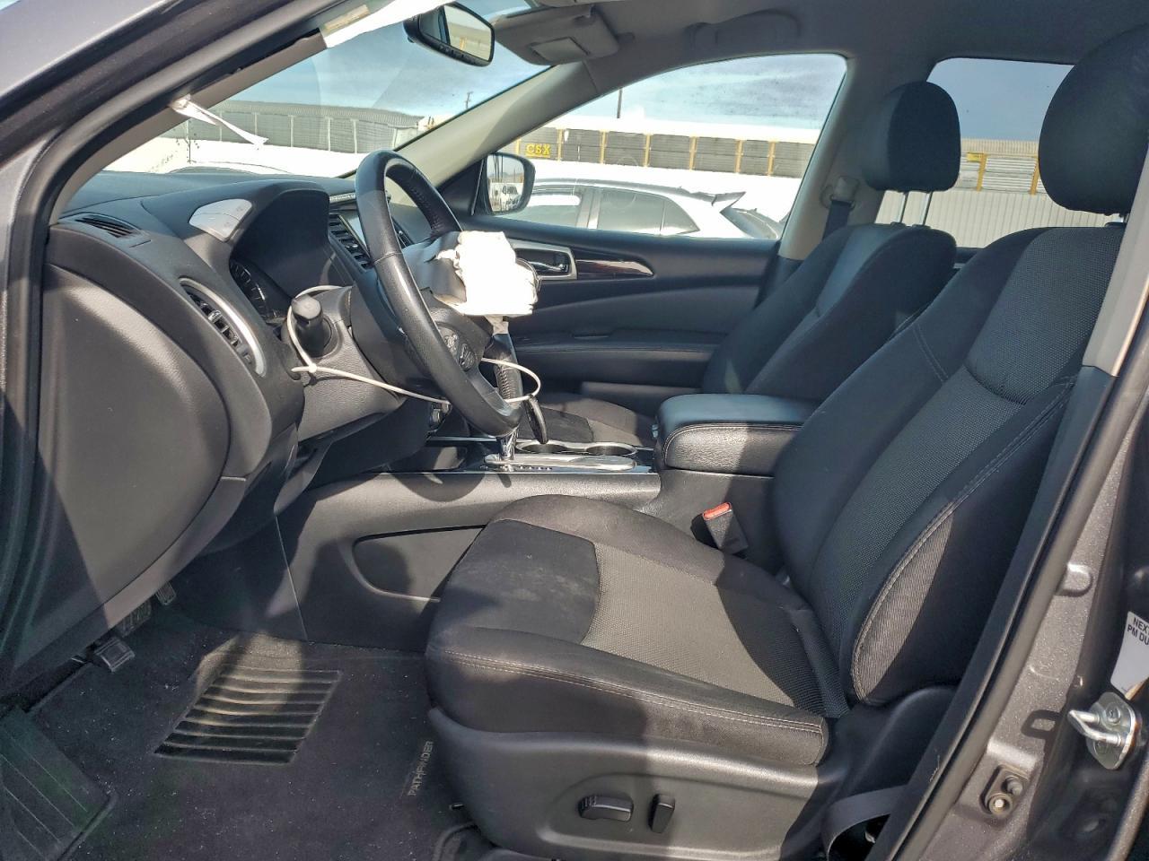 2018 NISSAN PATHFINDER
