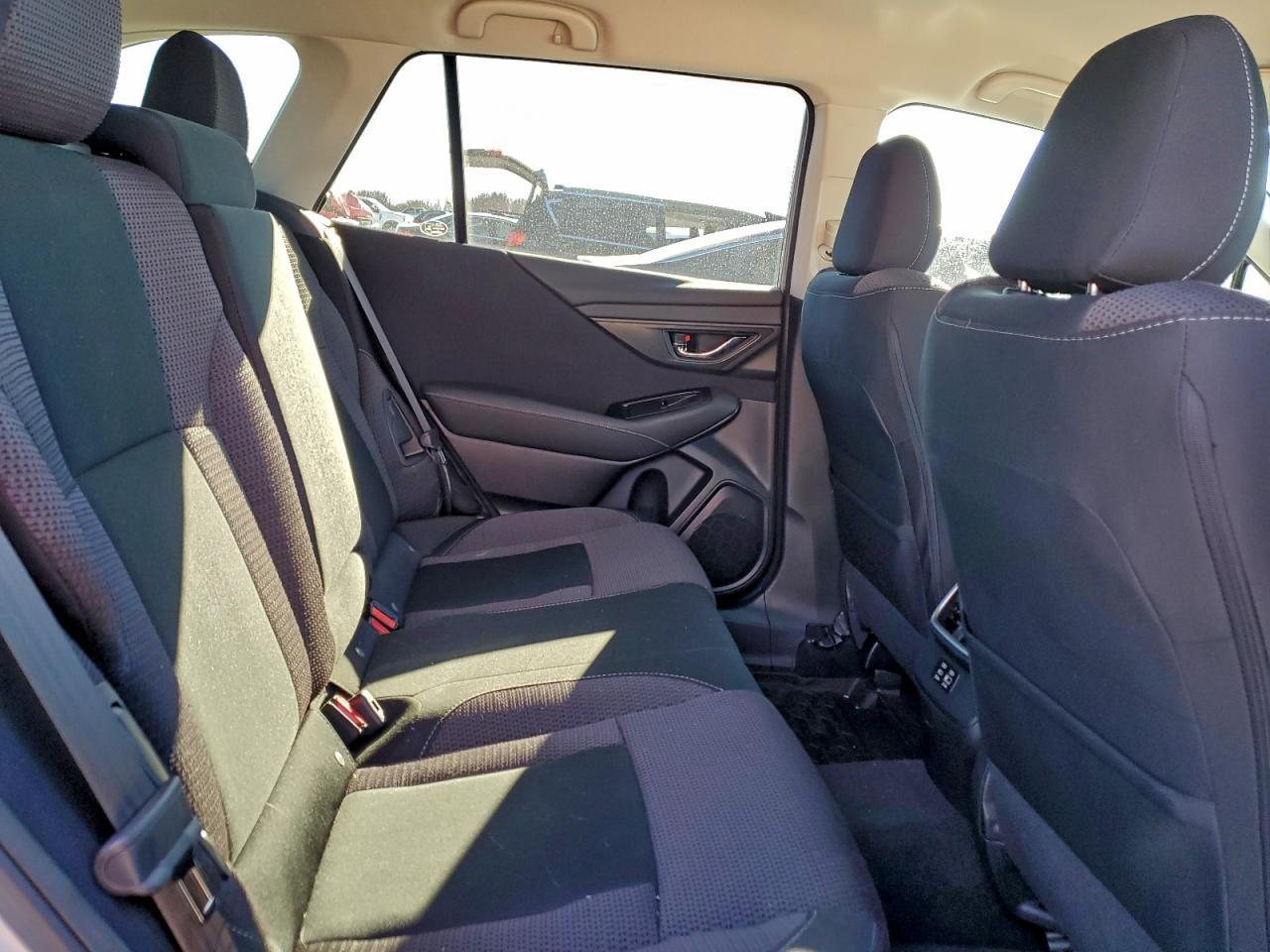 2025 SUBARU Outback
