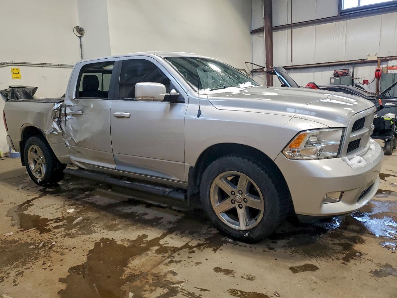2011 DODGE RAM 1500