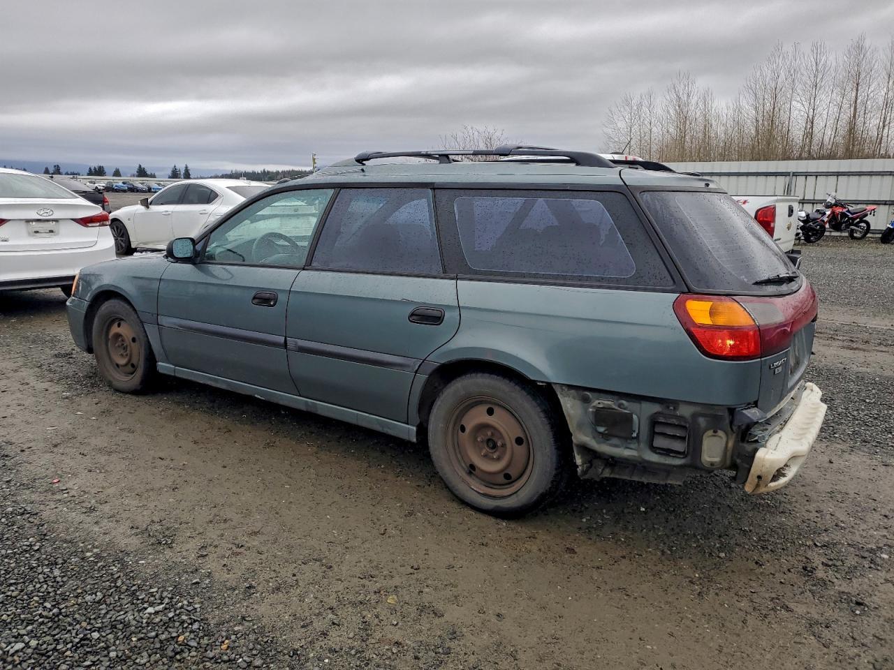 2001 SUBARU Legacy