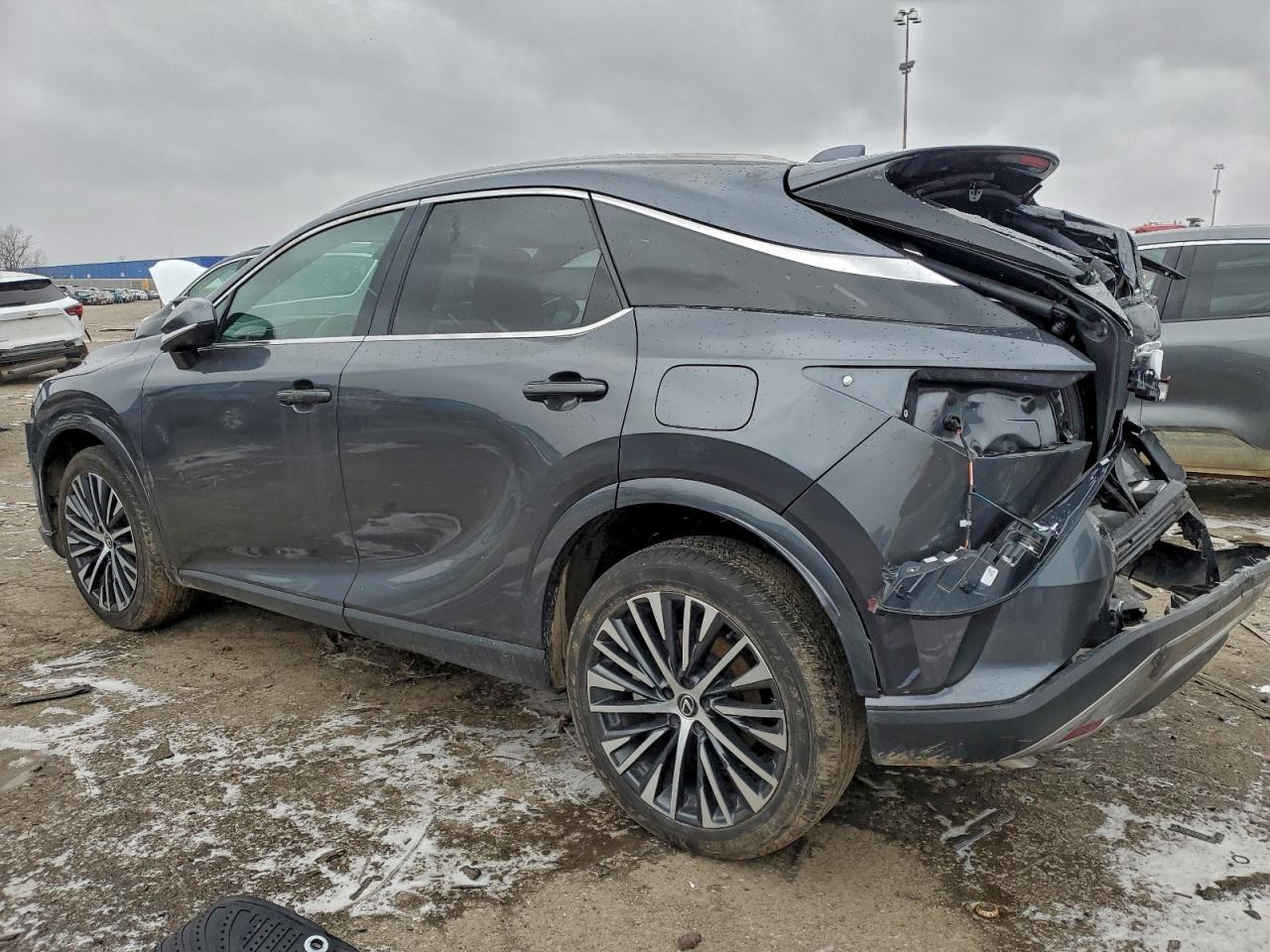 2024 LEXUS RX 350