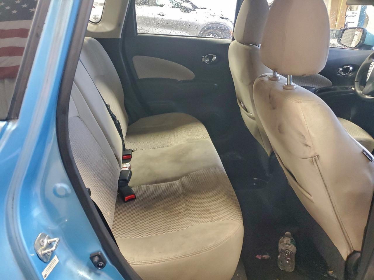 2015 NISSAN Versa Note