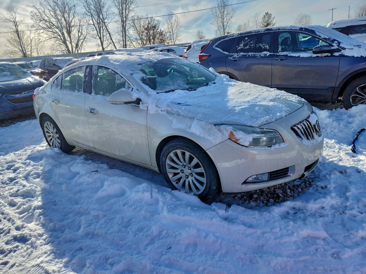 2012 BUICK Regal
