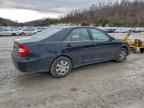 2004 TOYOTA CAMRY