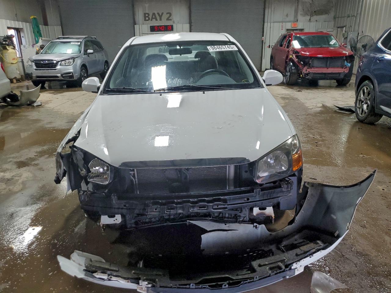 2009 KIA Spectra