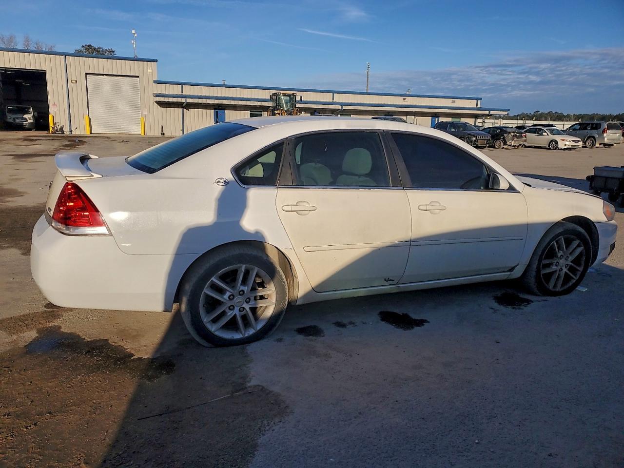 2007 CHEVROLET IMPALA