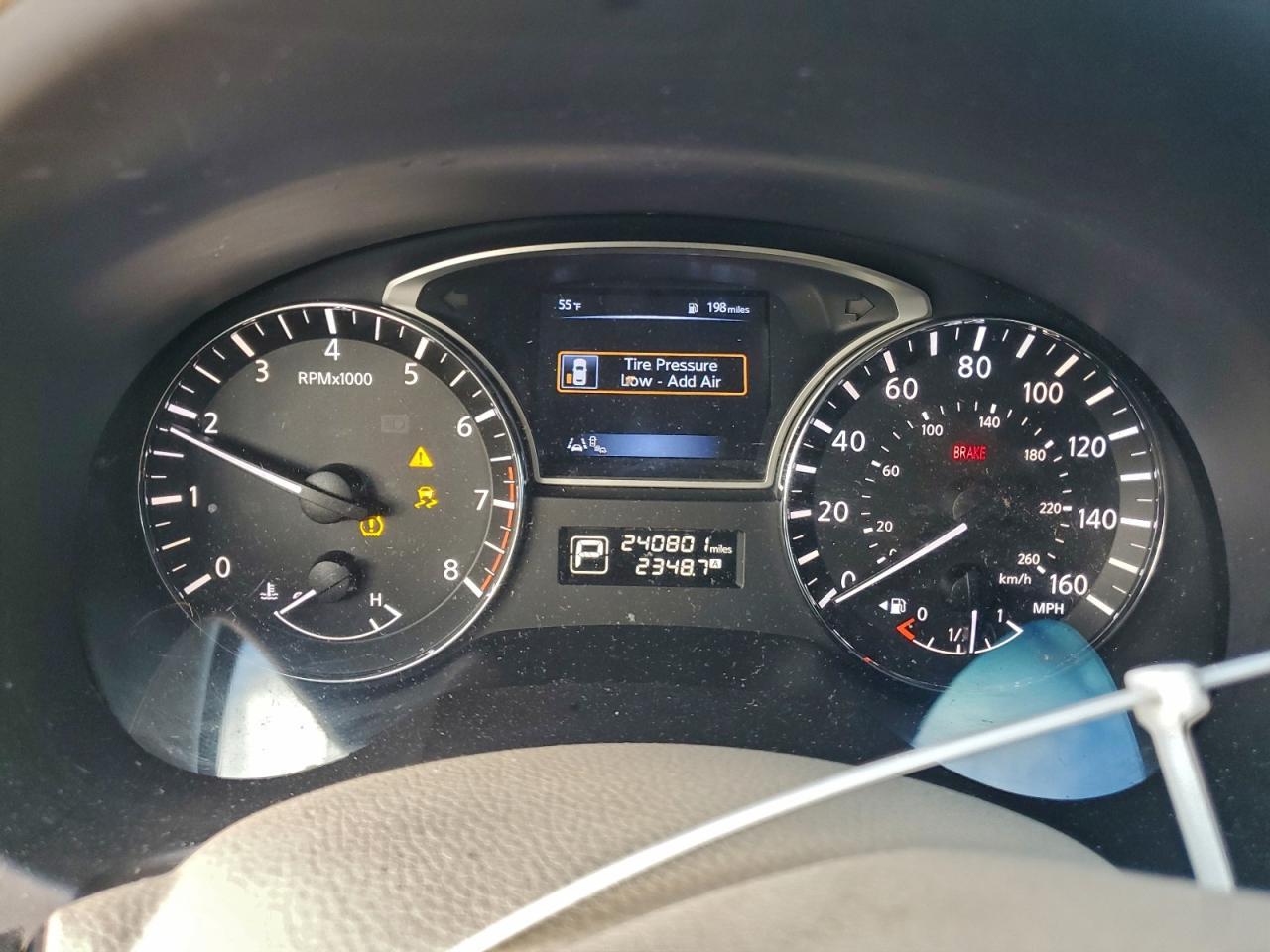 2015 NISSAN ALTIMA