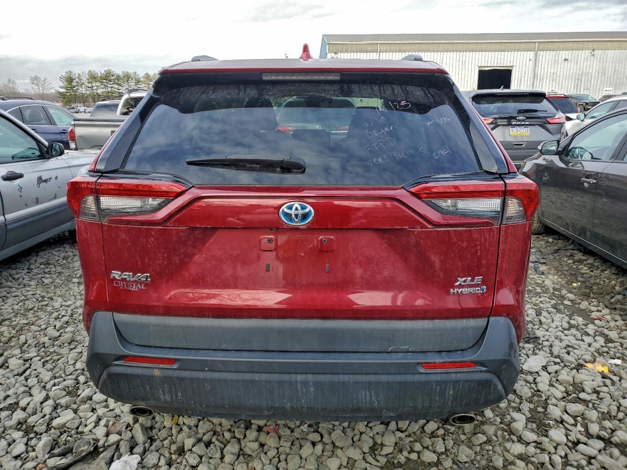 2021 TOYOTA RAV4