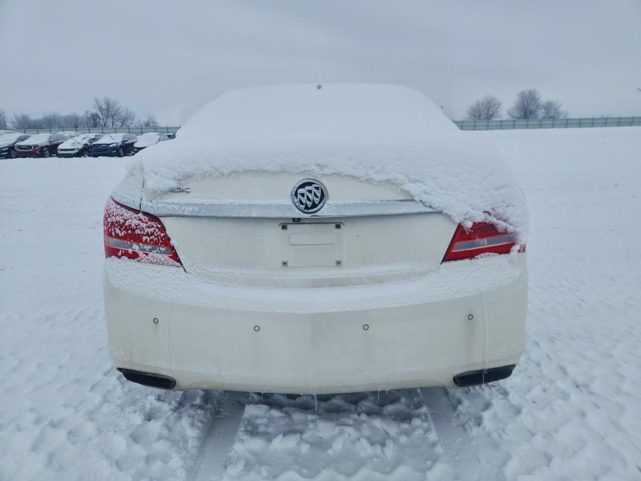2014 BUICK LACROSSE