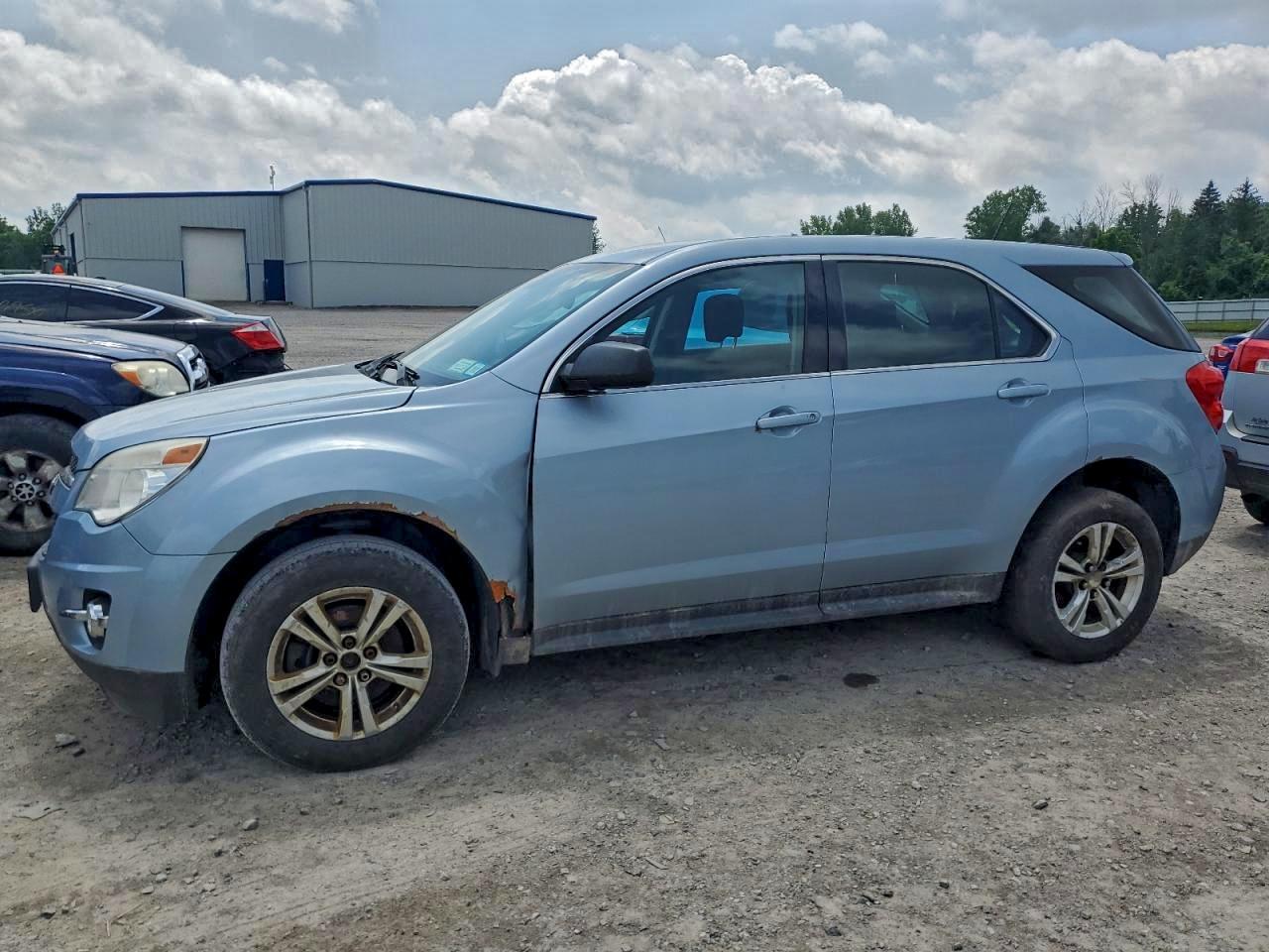 2015 CHEVROLET EQUINOX