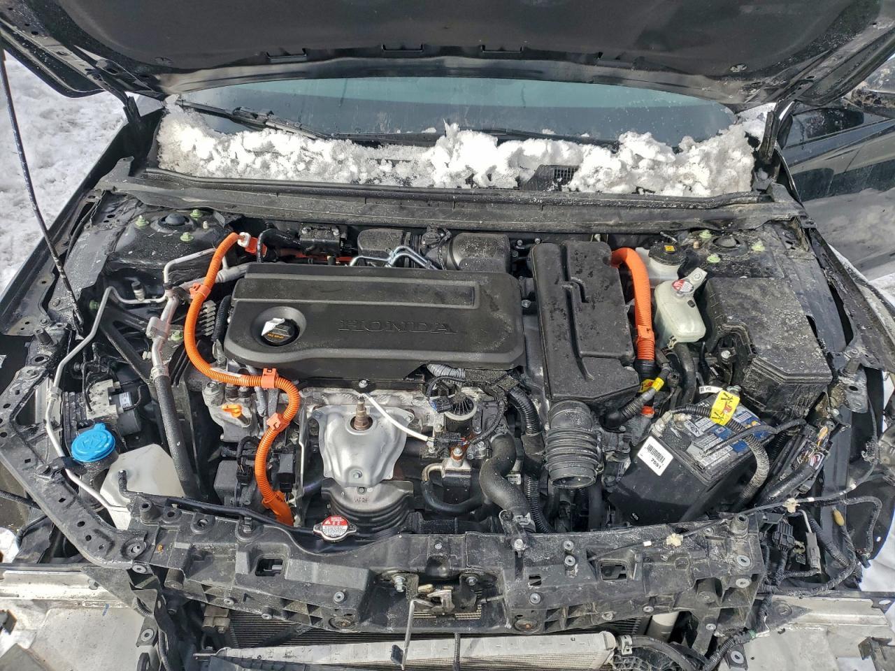 2023 HONDA ACCORD