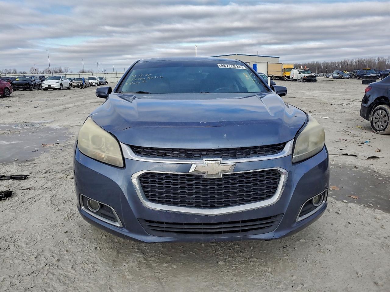 2013 CHEVROLET MALIBU