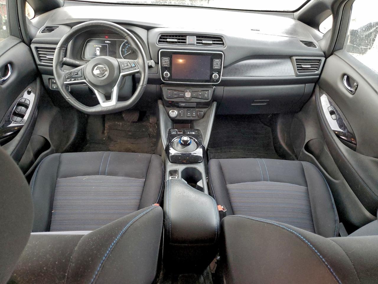 2019 NISSAN LEAF