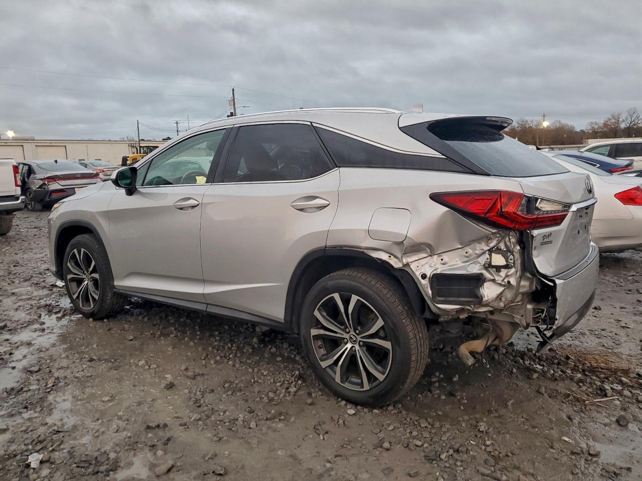 2018 LEXUS RX 350