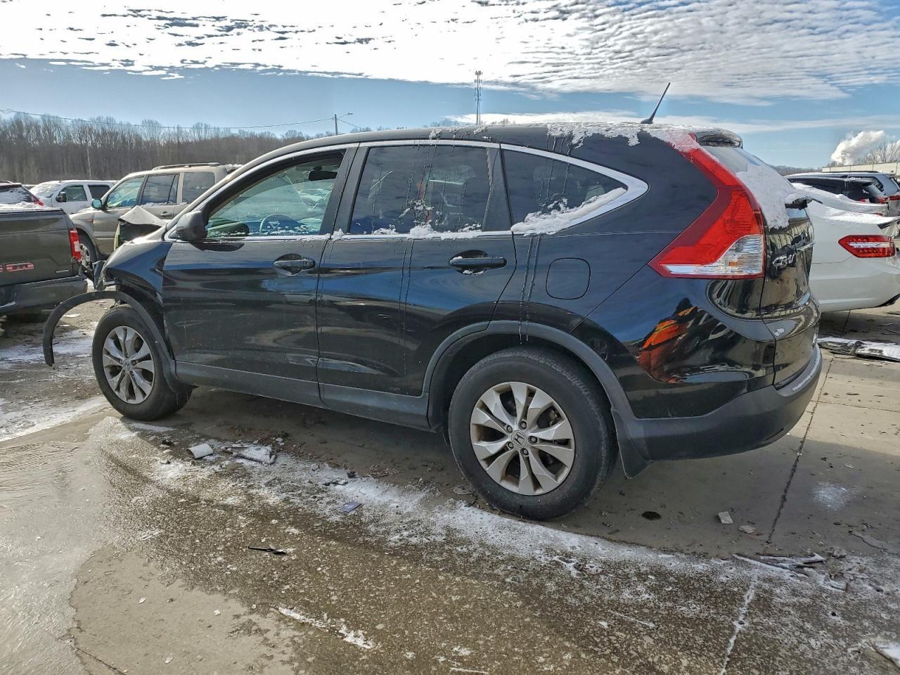 2012 HONDA CR-V