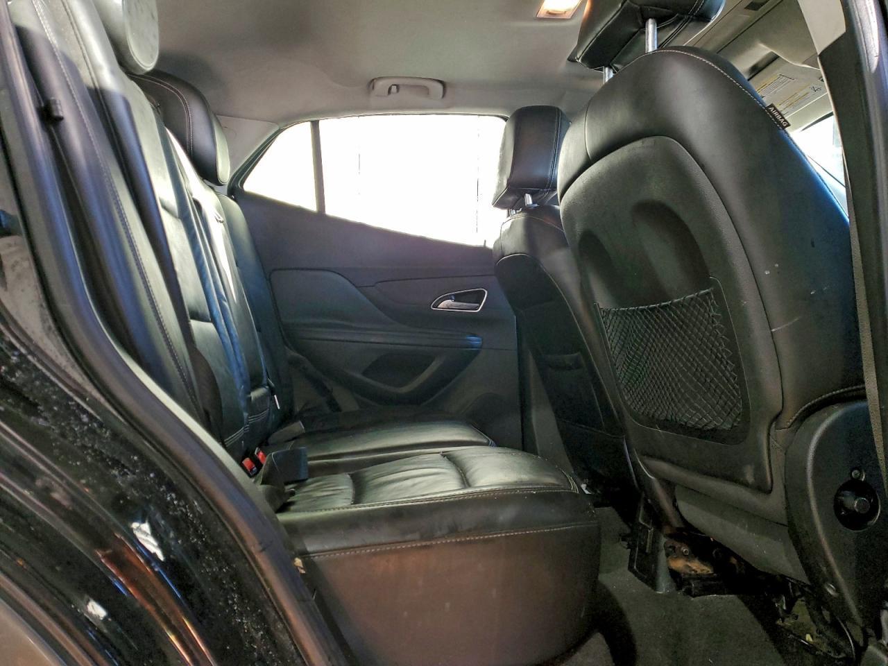 2013 BUICK ENCORE