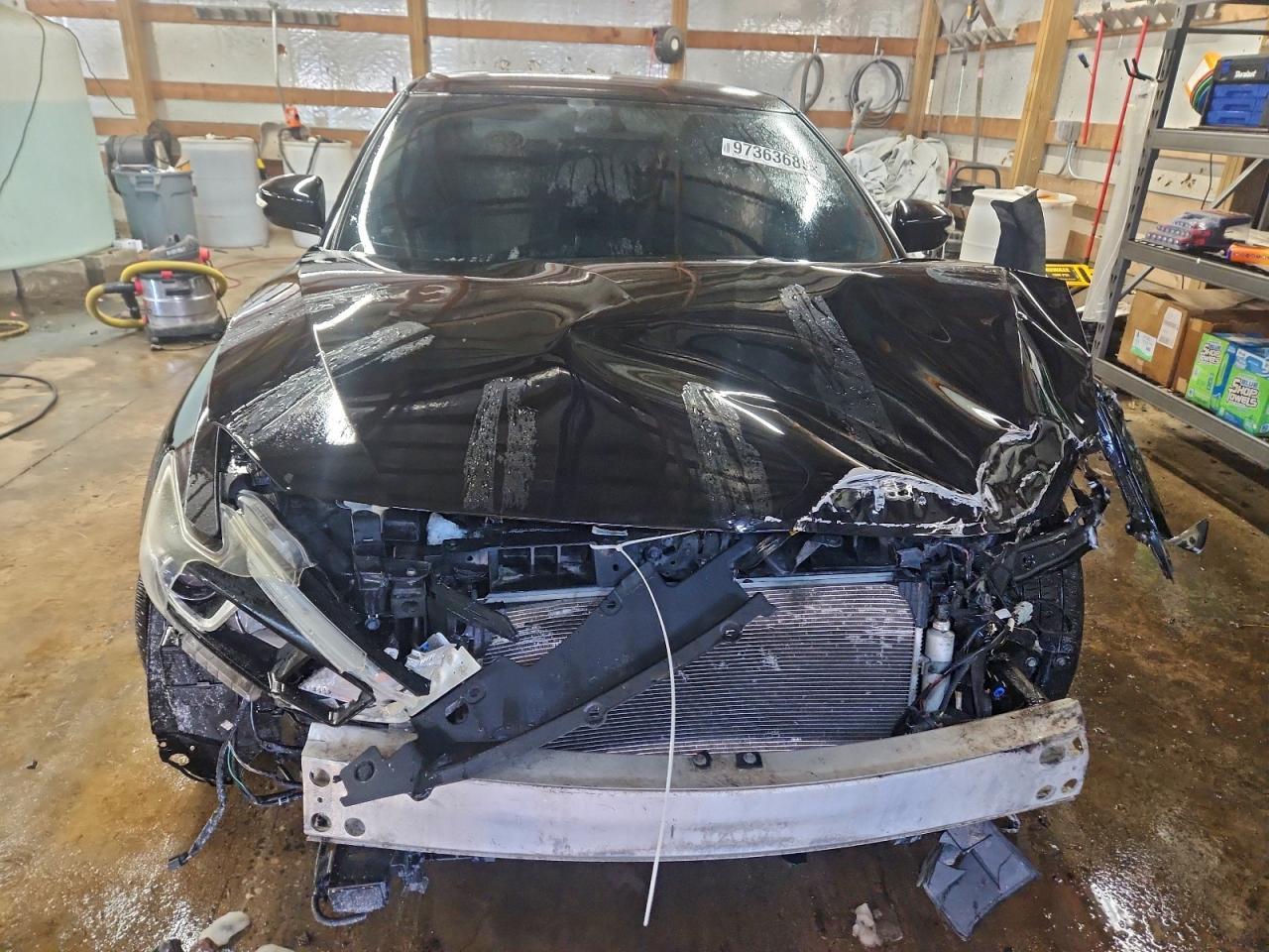 2018 NISSAN Maxima
